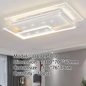Ceiling Fittings ( Flush Lights)