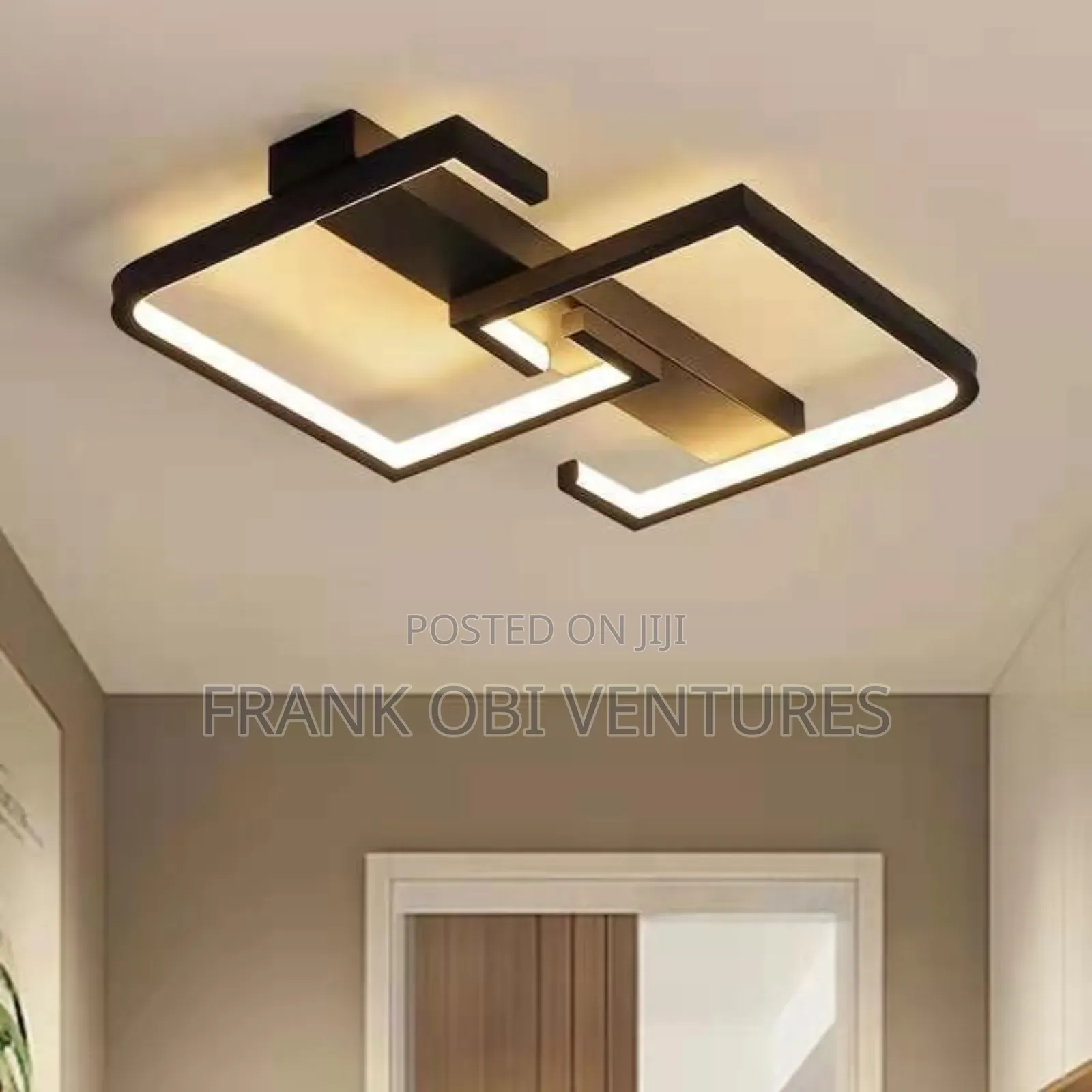 Ceiling Fittings ( Flush Lights)