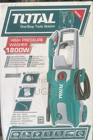 High Pressure Washer