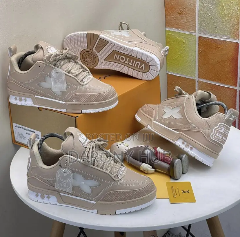 ORIGINAL Louis Vuitton DESIGNER Footwear