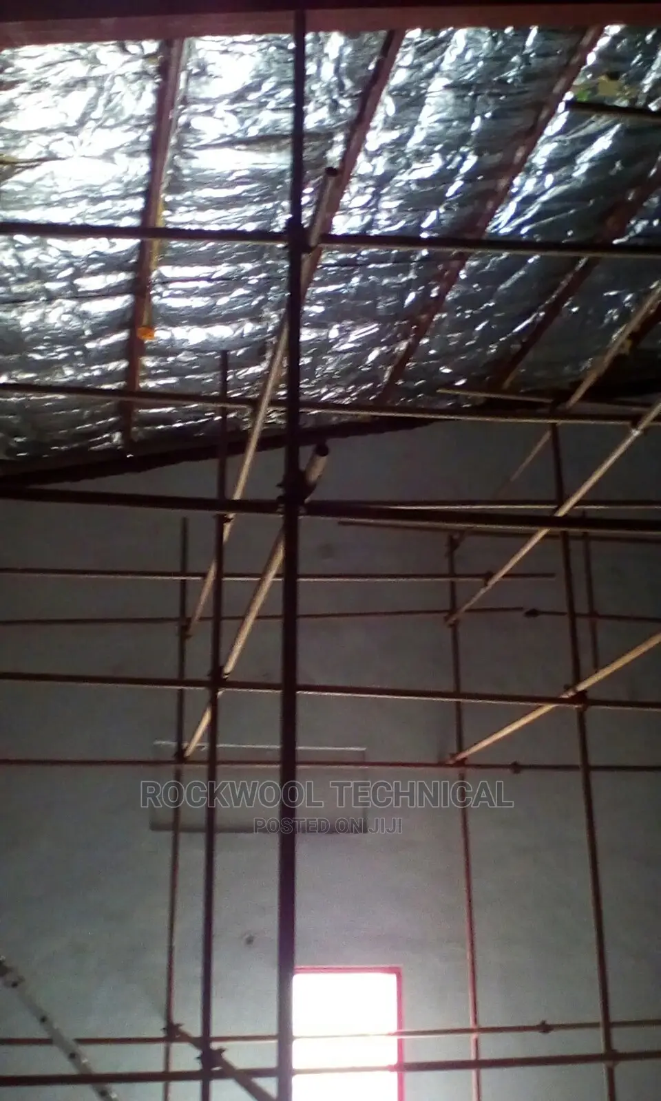 Mineral Wool Insulation In Nigeria