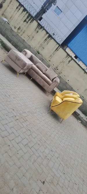7 Sitter Standard Sofa Chair