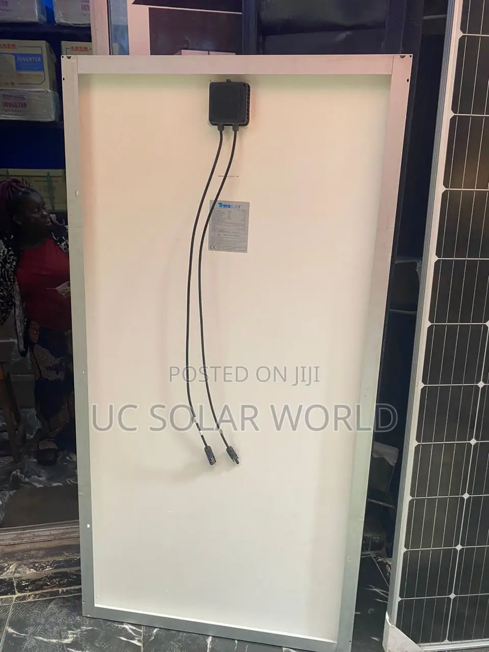 Trina Solar Panel