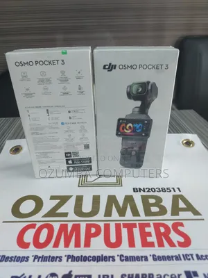 Osmo Pocket 3