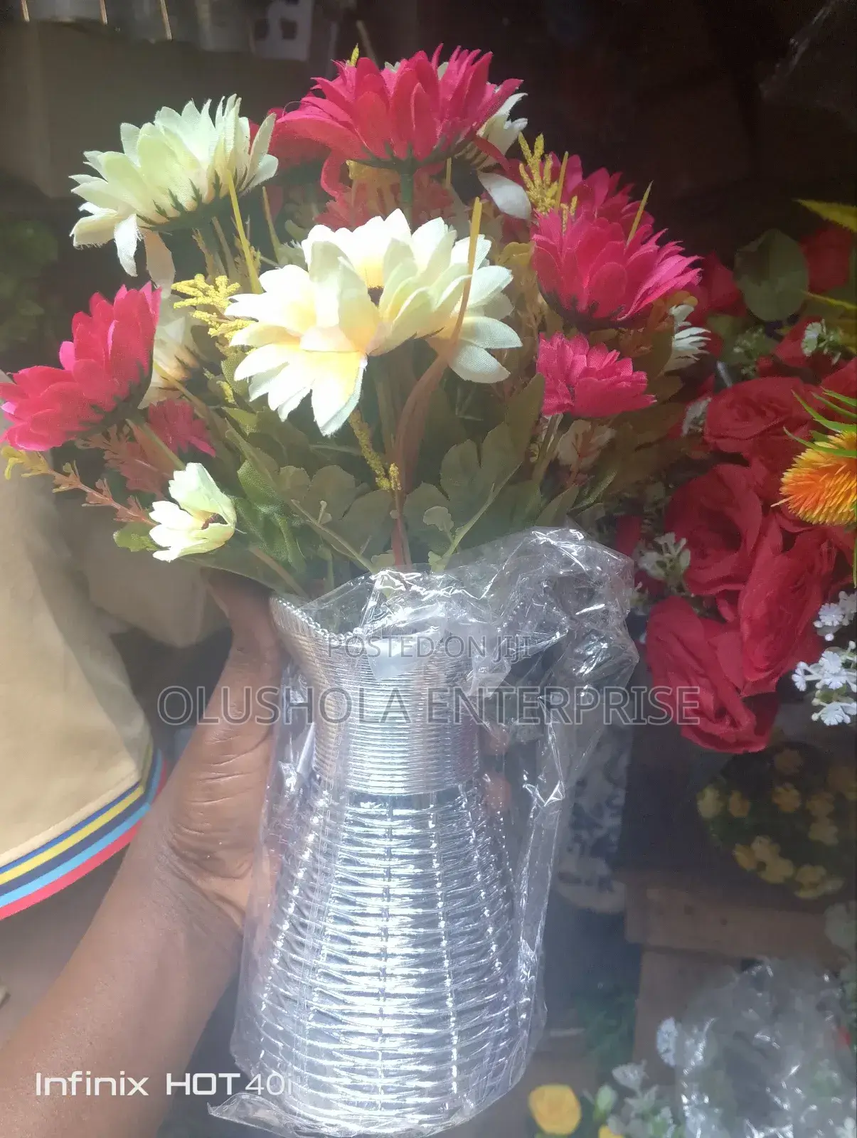 Mini Flower Pot