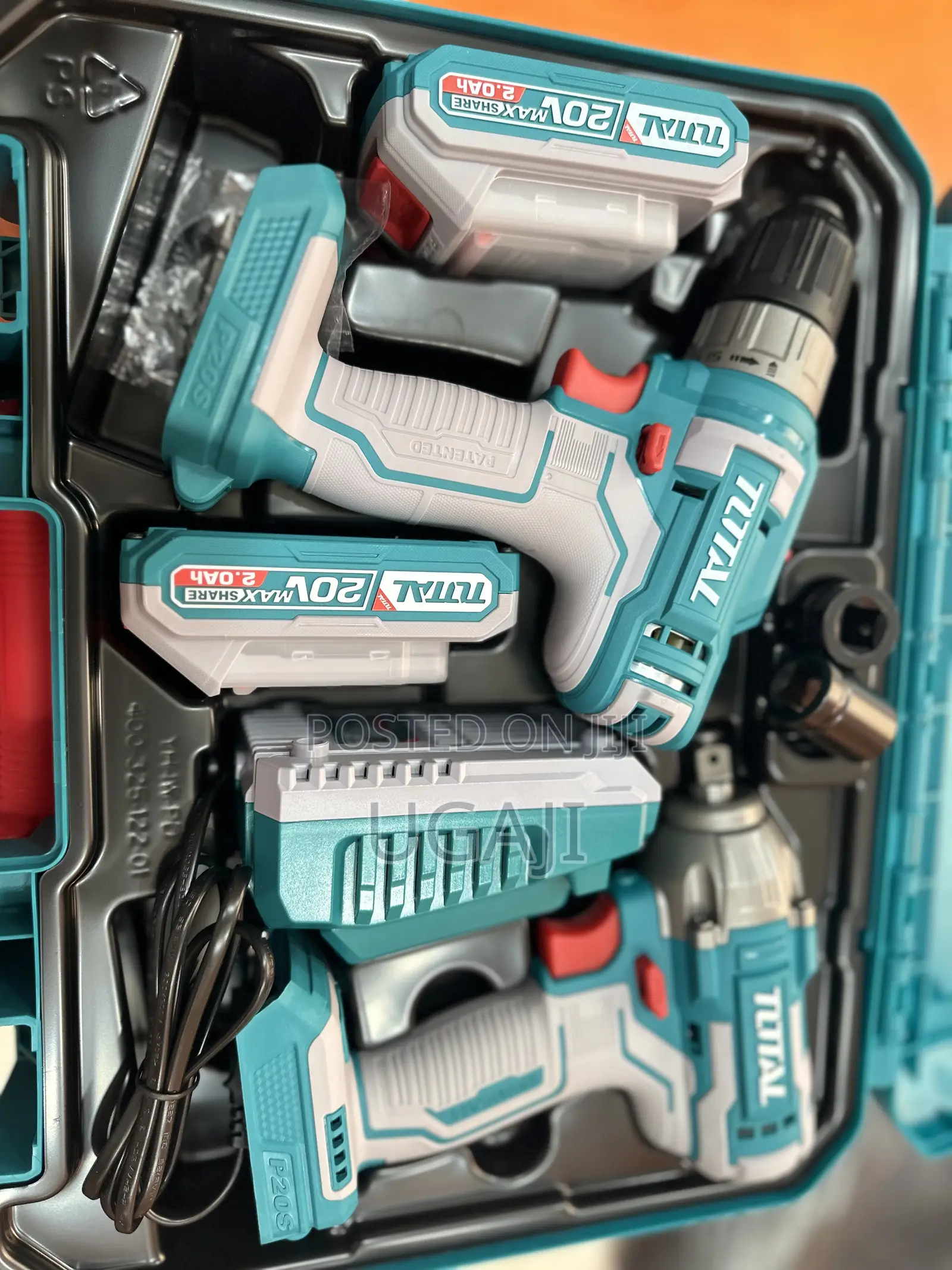 Total Drill Combo K