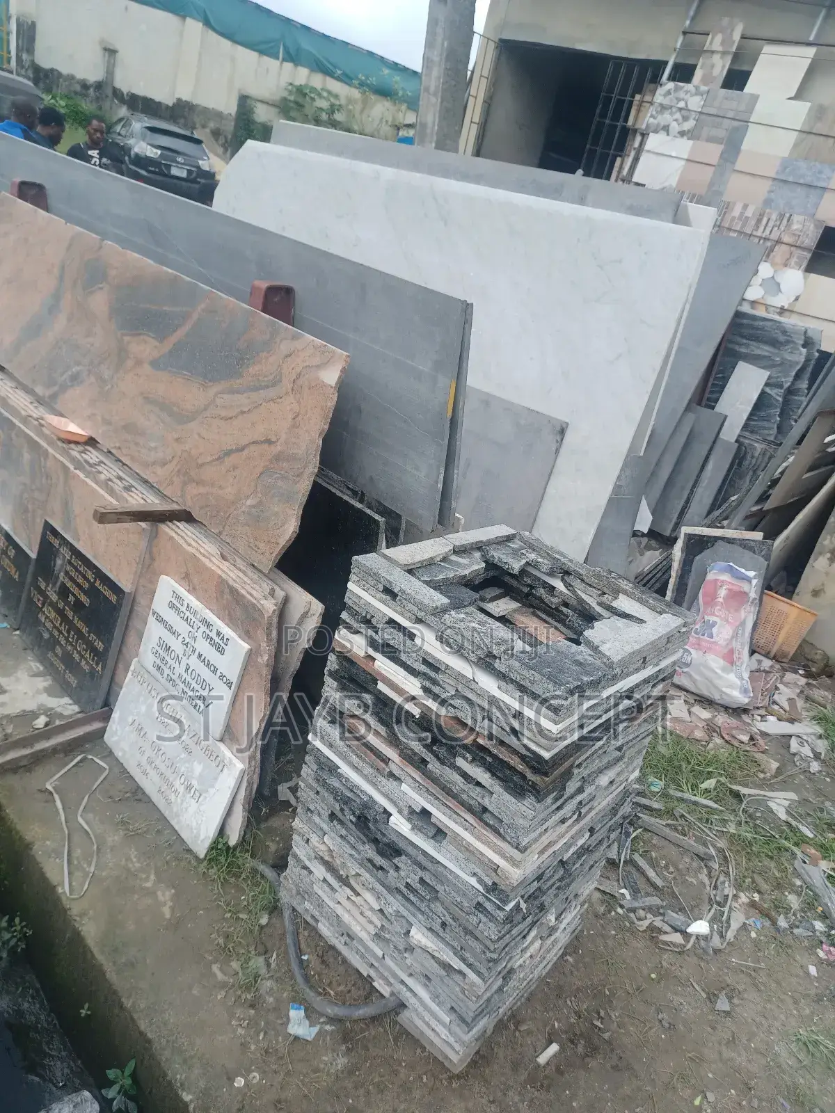 High Quality Marble