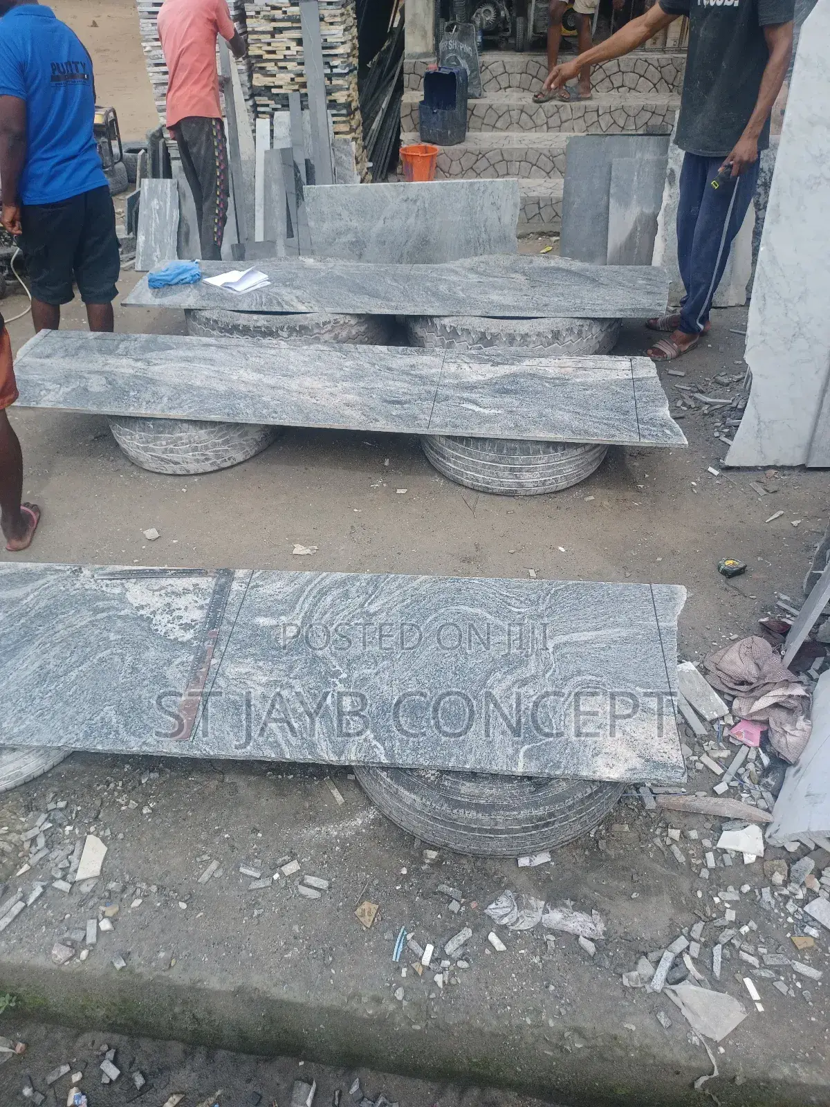 High Quality Marble