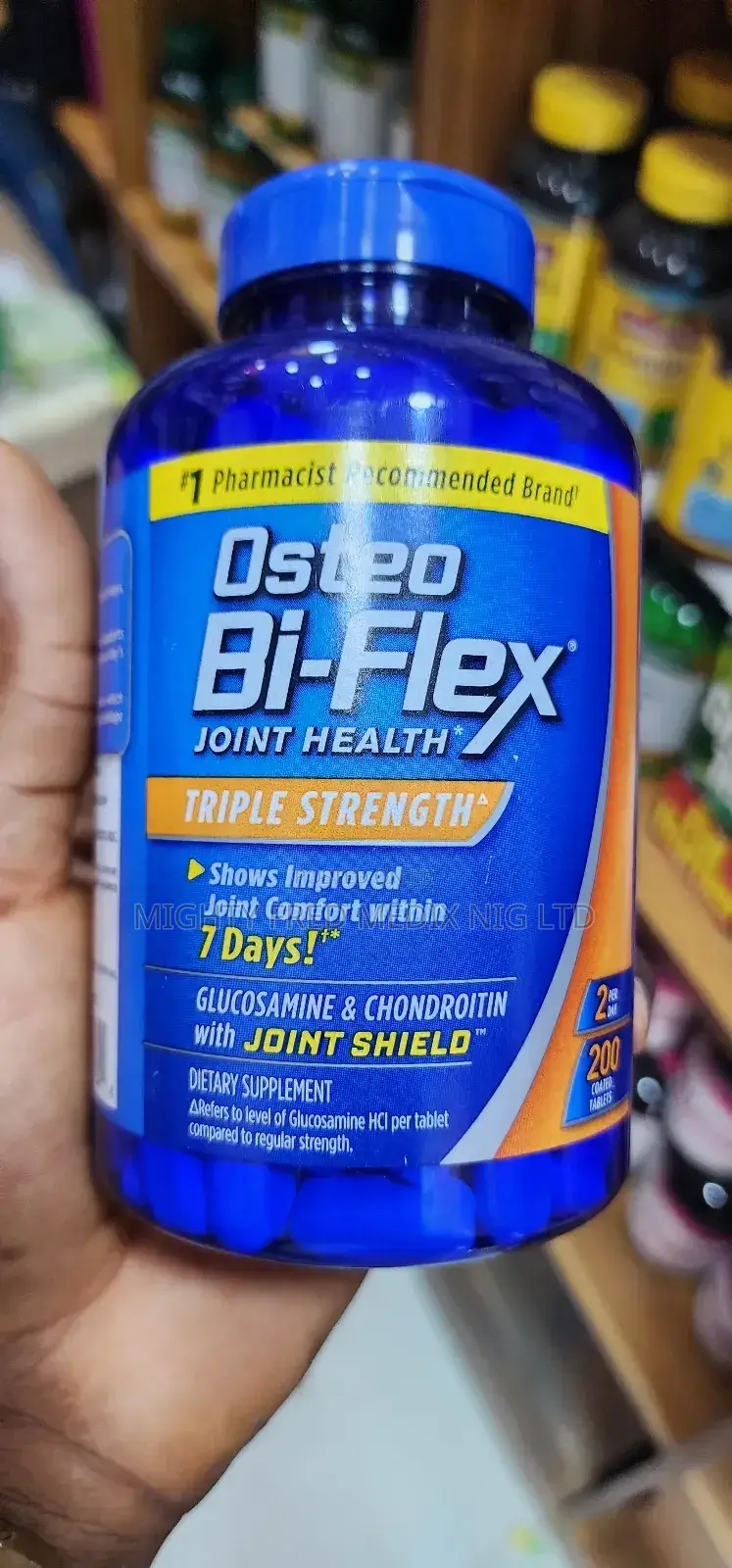 Osteo Bi-flex Joint Support