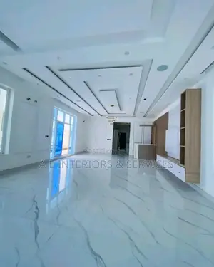 Wall Screeding and Pop Ceiling Interior Design Services