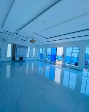 Wall Screeding and Pop Ceiling Interior Design Services