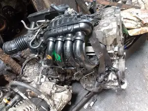 Engine and Gear Nissan Xtrail,Rogue 2008/2011 4x4 2.5l 4plug