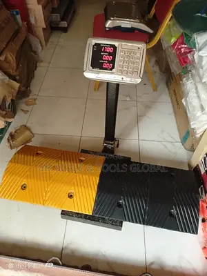 Road Speed Bump 70m