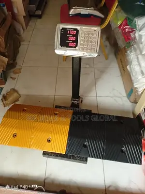 Road Speed Bump 70m