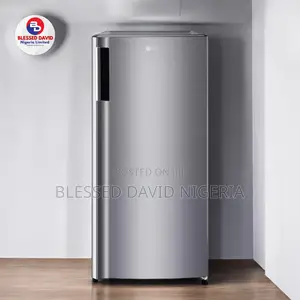 LG GN-Y331SLBB 199L Single Door Refrigerator