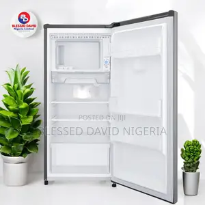 LG GN-Y331SLBB 199L Single Door Refrigerator