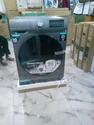 Effective Hisense 10kg Inverter Motor Washing Machine