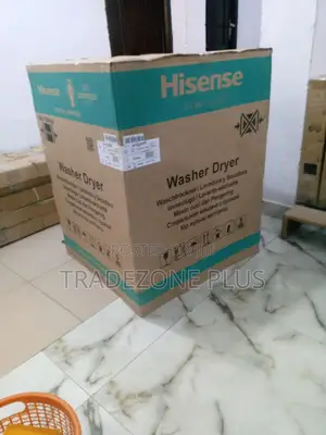 Effective Hisense 10kg Inverter Motor Washing Machine