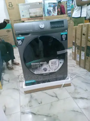 Effective Inverter Motor 10kg Hisense Washiing Machine