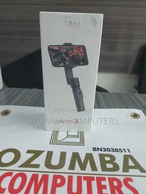Smooth X Gimbal