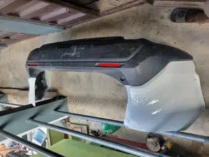 Rav4 2020 Back Bumper