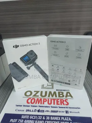 Osmo Action 3 Adventure Combo