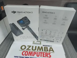 Osmo Action 3 Adventure Combo