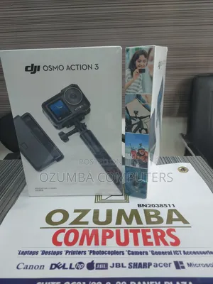 Osmo Action 3 Adventure Combo