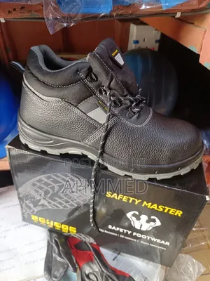 Safety Master Safety Boot