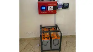3.5kva Ricco Grid-Tie Complete Solar Solution Installation
