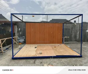 Portacabin, Portable Cabin ; 6m×3m/2.4m Site Office