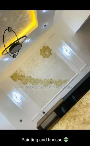 Stucco and Decorative Painting