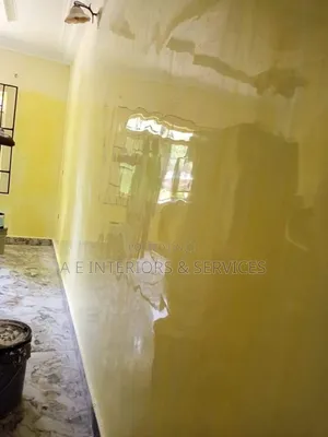 Photo - Stucco and Decorative Painting