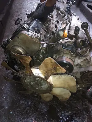 Direct Tokunbo Engine Urvan Bus 2010/2013