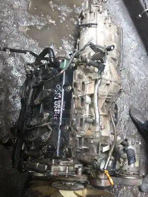 Direct Tokunbo Engine Urvan Bus 2010/2013