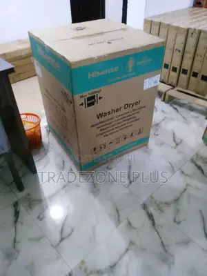 Popular Hisense Washer and Dryer 10kg