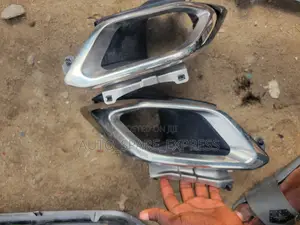 Bumper Silencer RX350 2018