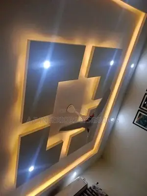 Simple And Designer POP Ceiling, Console And Wall Skimming