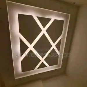 Simple And Designer POP Ceiling, Console And Wall Skimming