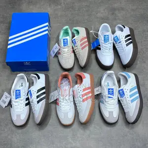 Original Adidas Samba Og Sneakers