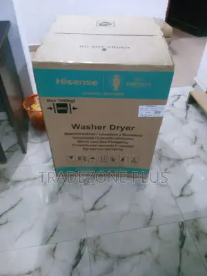 Popular Front Load Hisense 10kg Washer and Dryer