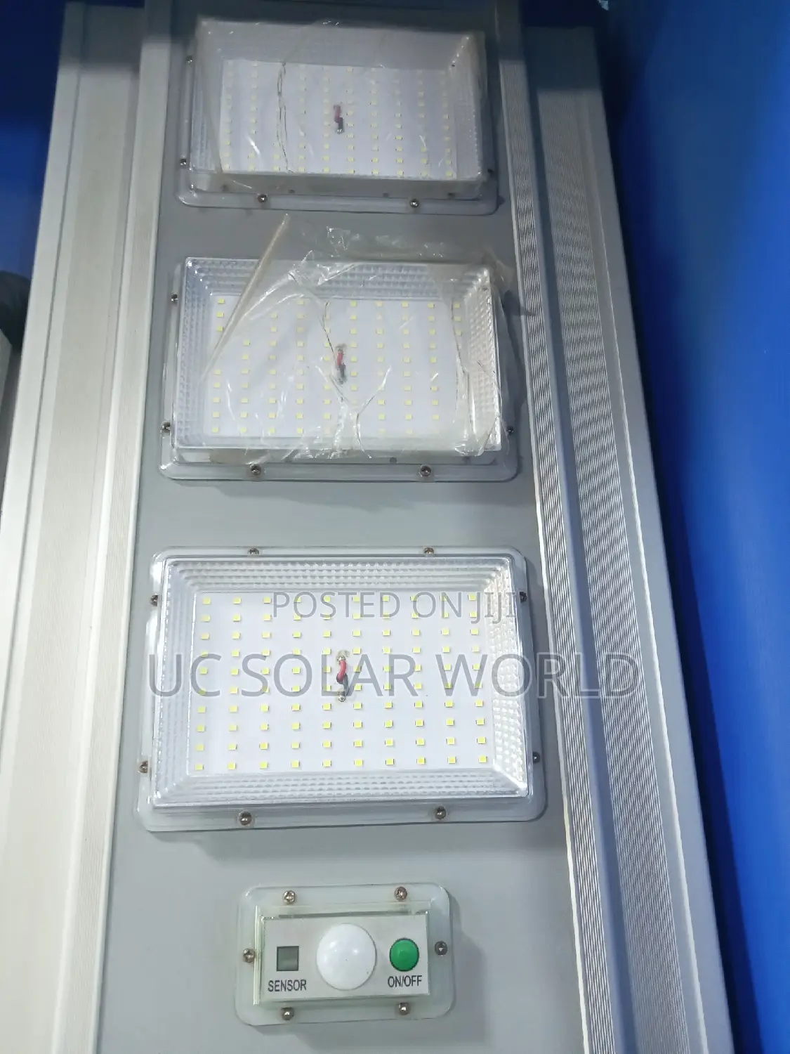 Putian Solar Street Light