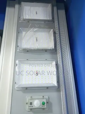 Putian Solar Street Light