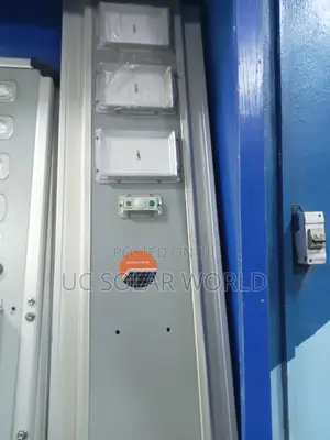 Putian Solar Street Light