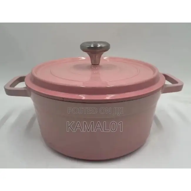 Granite Pot 24cm