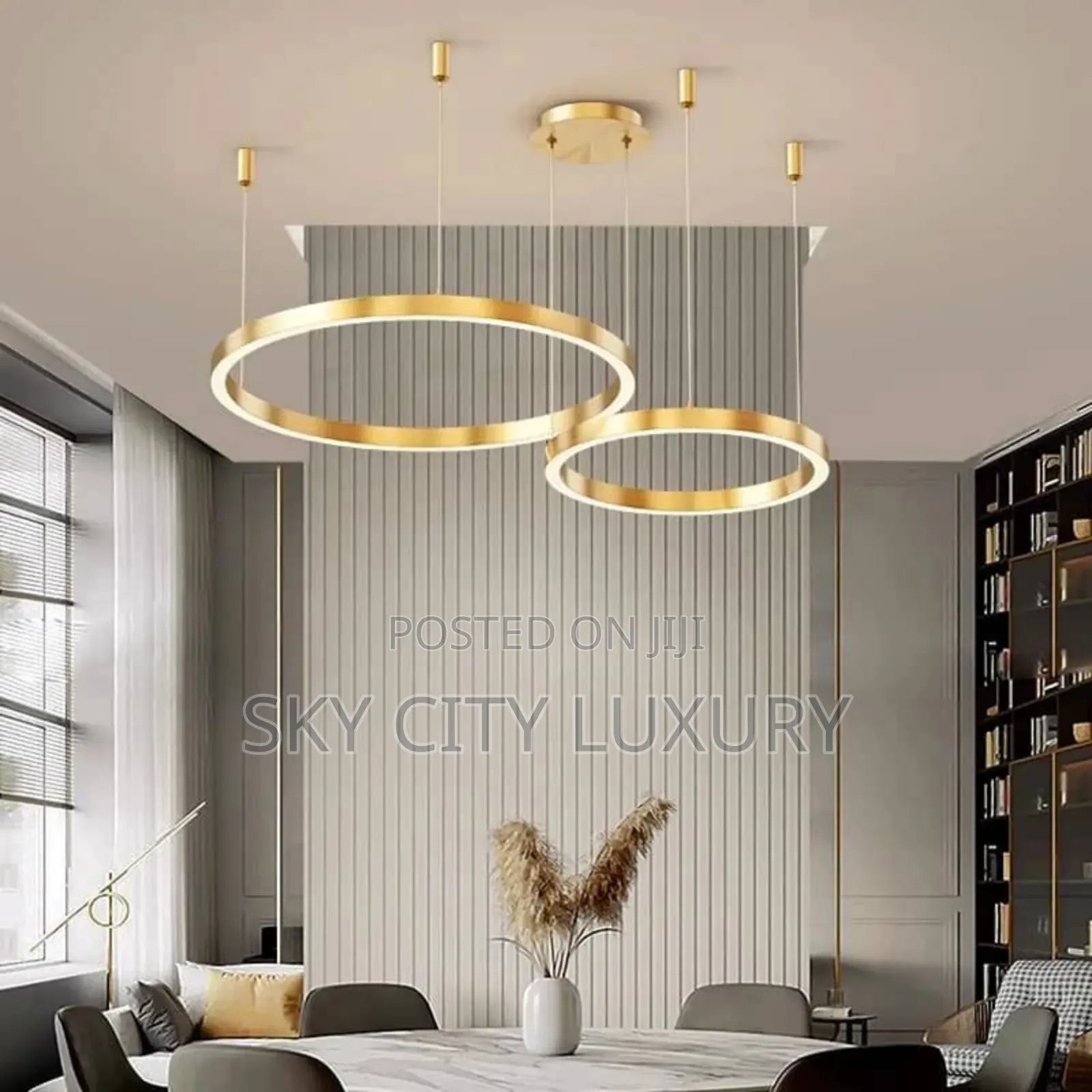 Modern Led Chandelier Light