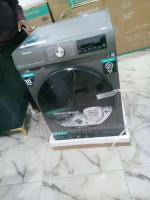 Just in Wd3q1043bt Hisense Wash and Dry Washing Machine 10kg