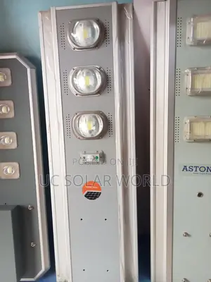 Putian 300w Solar Energy Street Light