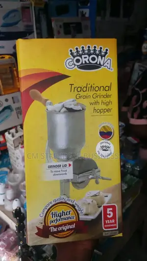 Original Corona Hand Grinder