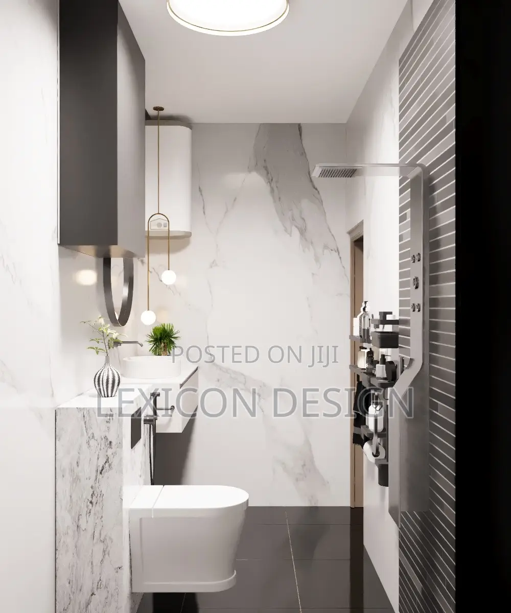Modern Interior Design | 3D Rendering Animation